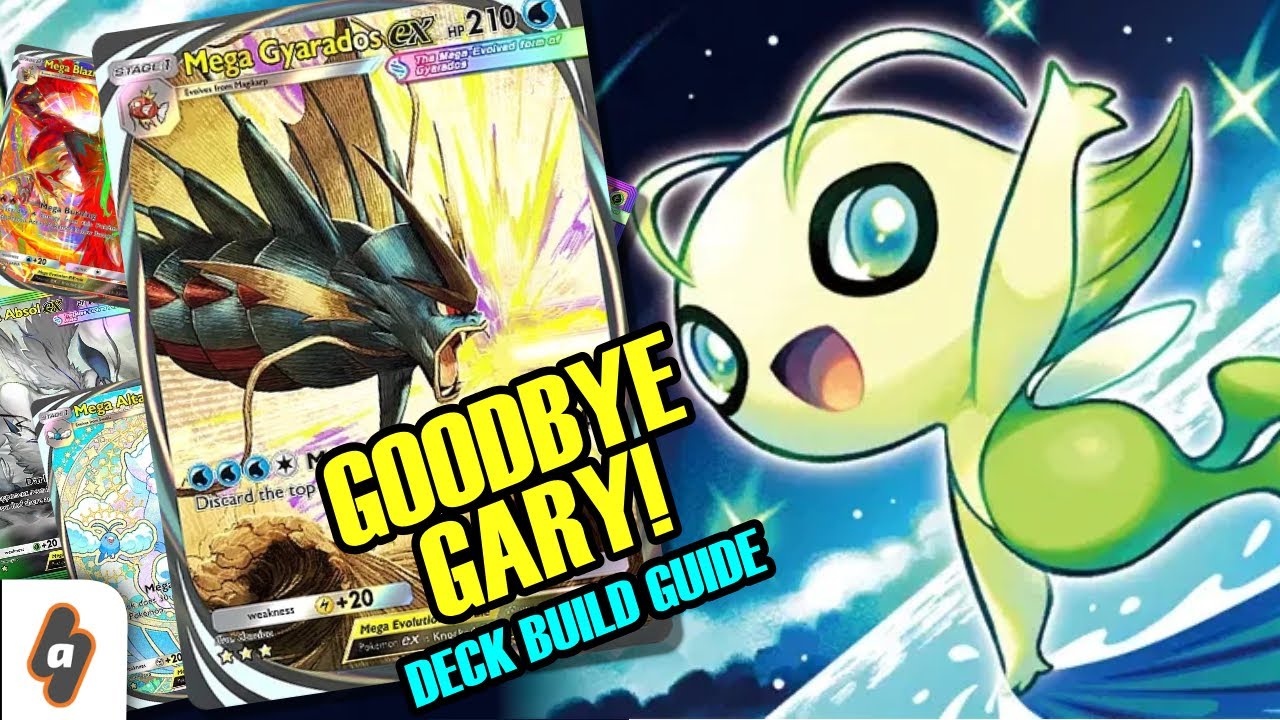 This Celebi deck stops the Megas in Pokemon TCG Pocket!