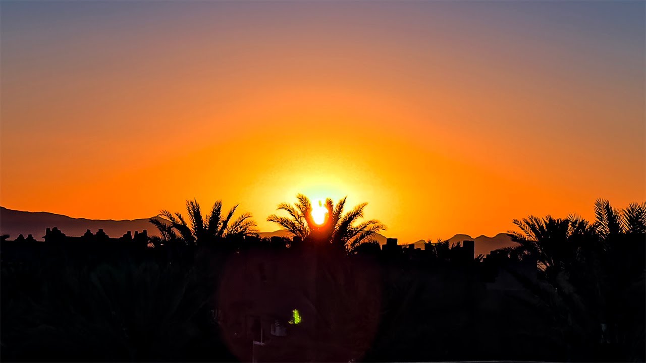 Journey through Morocco - geology and fossils