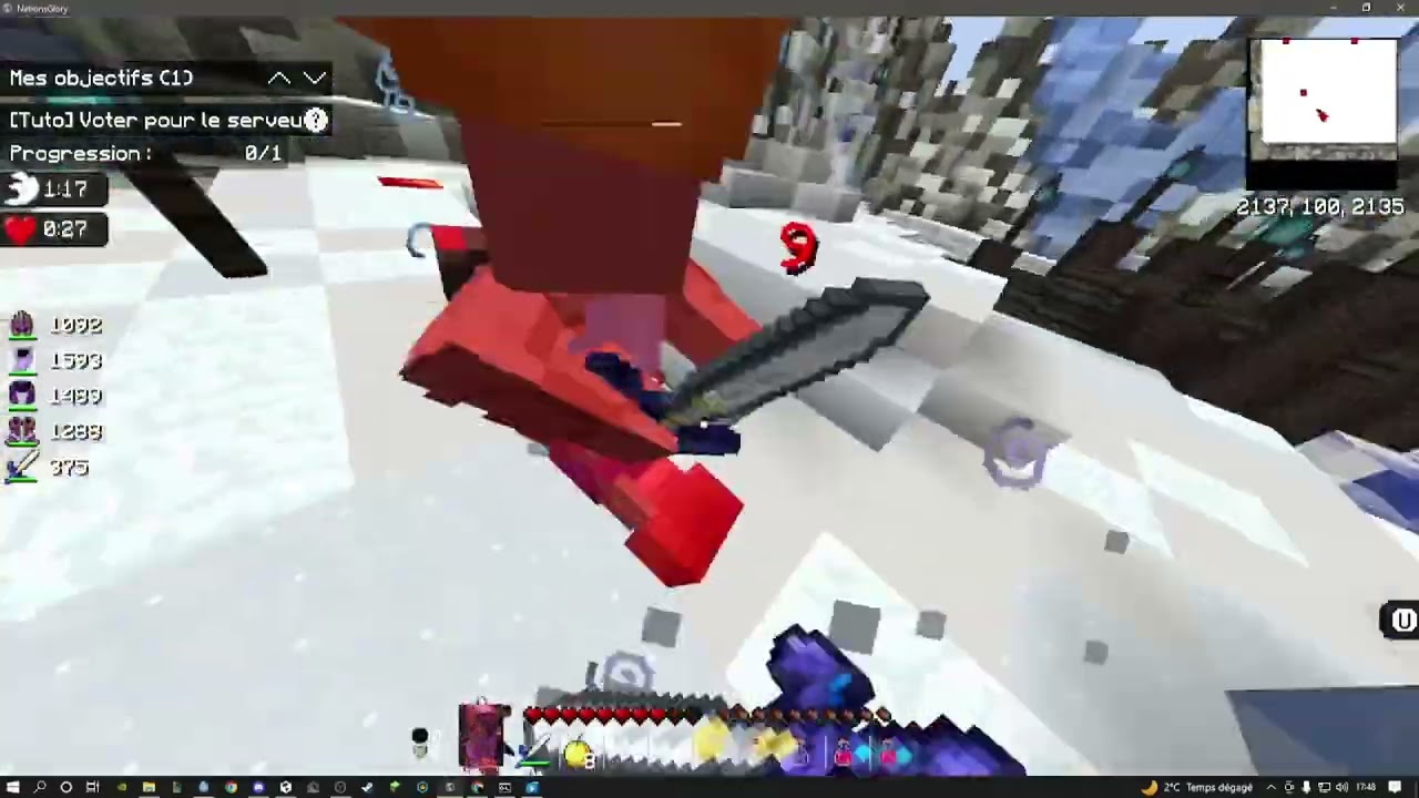[NationsGlory] Esphyr_PvP | Awards 2023