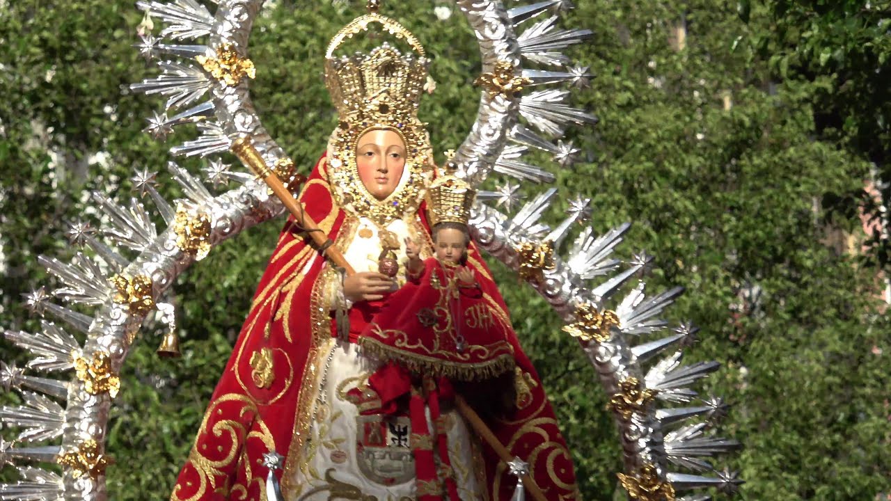 Procesiones en Madrid 2025: La Virgen de la Cabeza