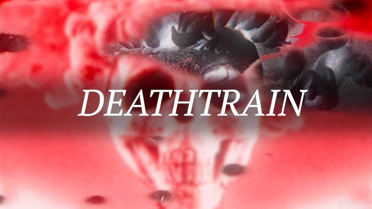 Chaos Bleak - Deathtrain (Official Music Video).