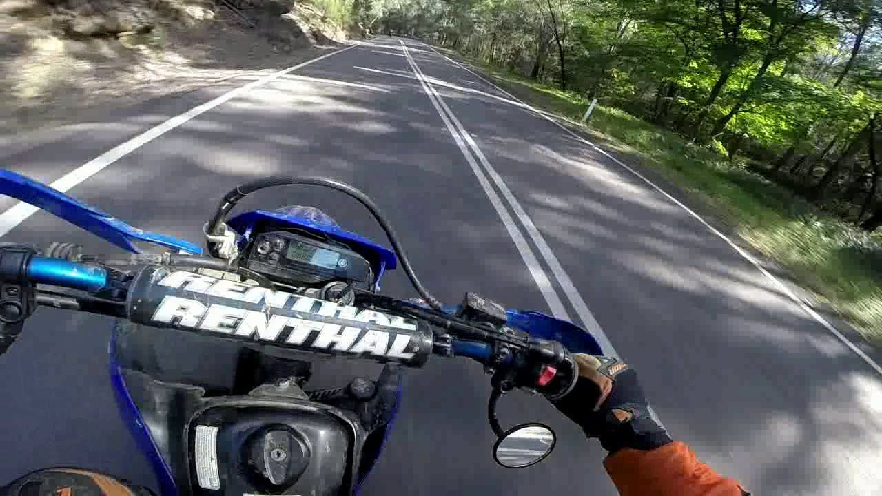 Putty Road Yamaha WR250R Ride ADV Rally 2018 Cessnock