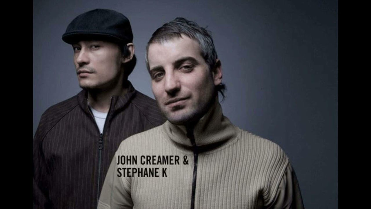 John Creamer & Stephane K - Live @ Club Space Tribalsessions 15-09-2003