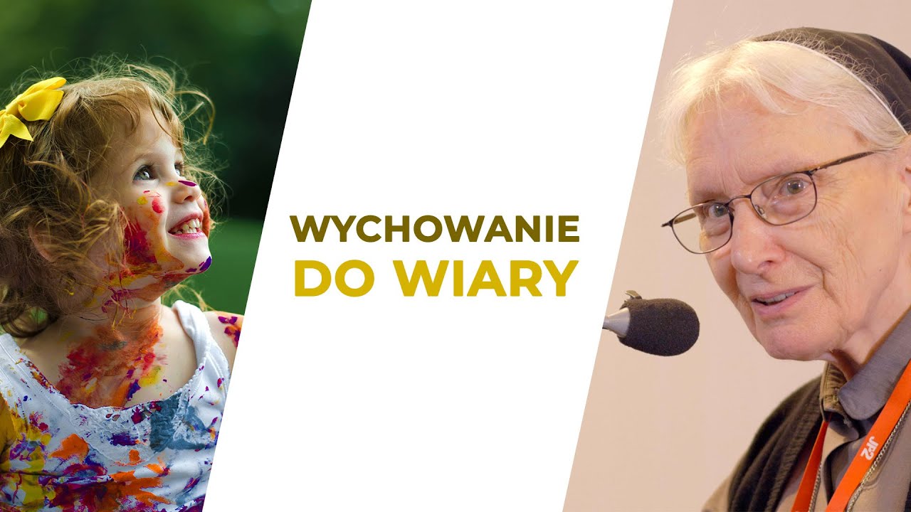 Kształtowanie sumienia dziecka | s. Maria Kwiek USJK