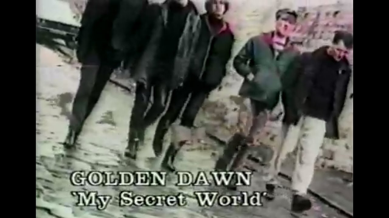 My Secret World (Promotional Video)