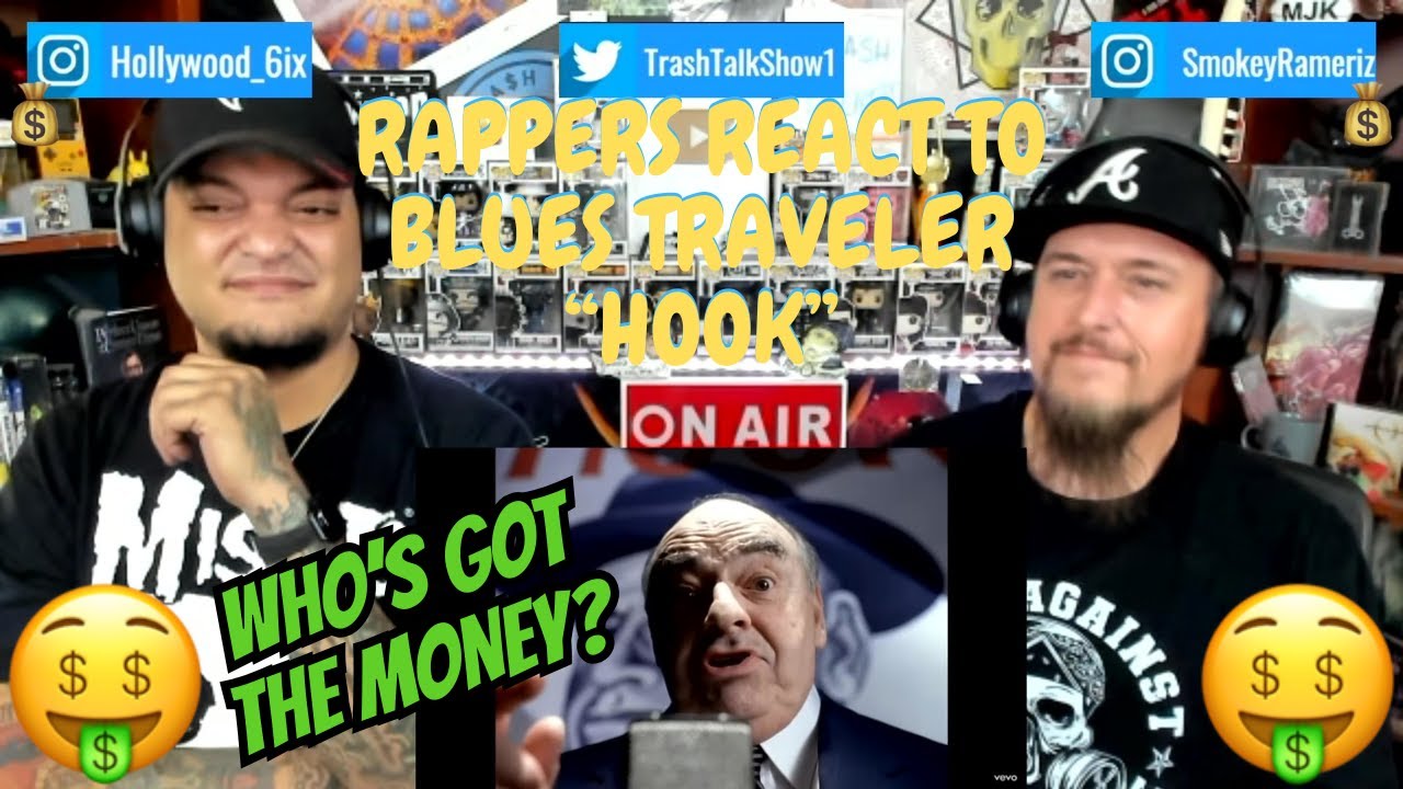 Rappers React To Blues Traveler 