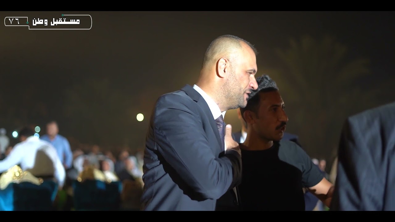 المؤتمر الانتخابي بحضور رئيس تحالف العقد الوطني الاستاذ فالح الفياض والحاج حيدر حامد الصبار