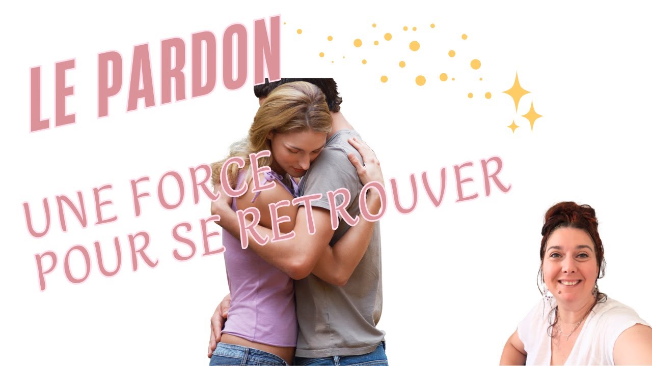 Le pardon un passage vers l'amour des Flammes jumelles/ repare la trahison
