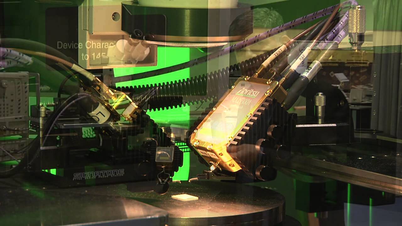 Anritsu VectorStar™ Broadband System featured at IMS 2014