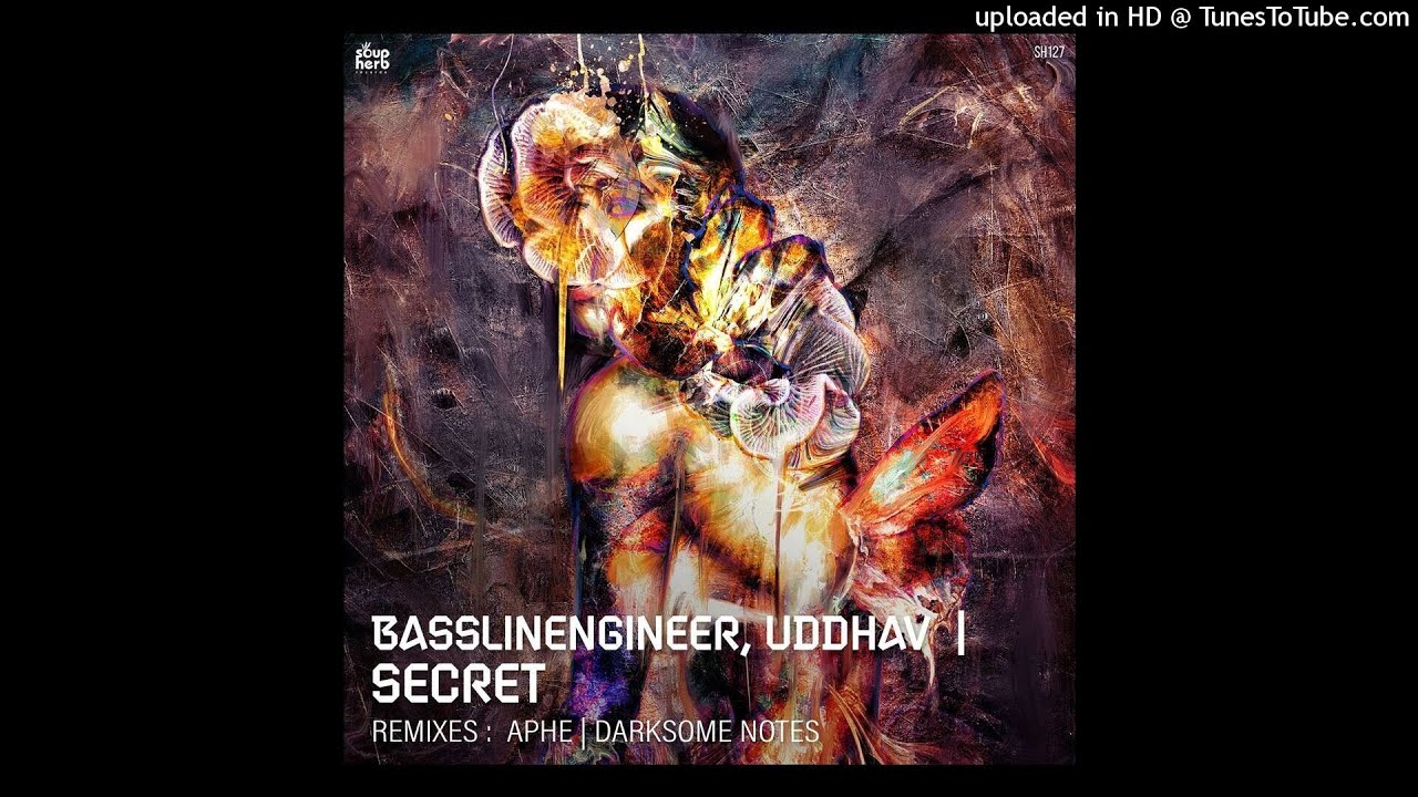 Basslinengineer & Uddhav - Induce (Original Mix) [Soupherb Records]
