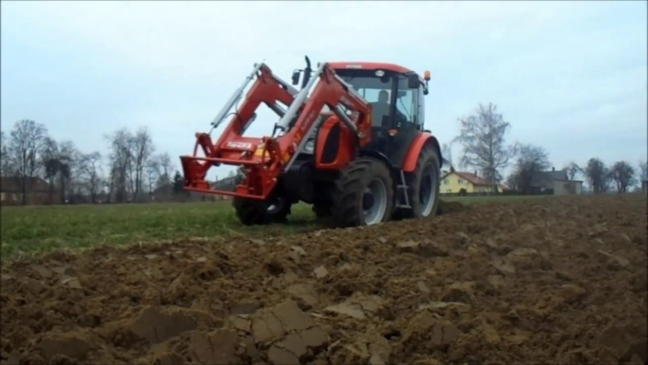 Wiosenna Orka 2016 Zetor Proxima