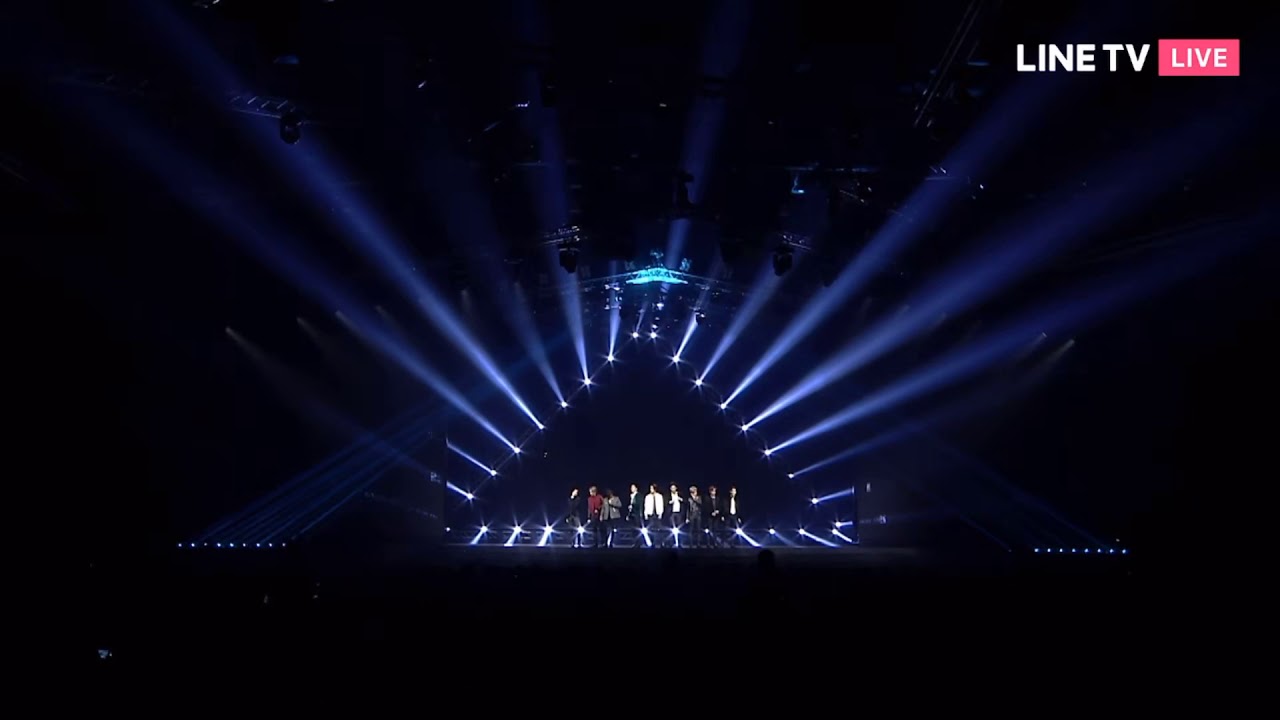 9x9 DDU DU DDU DU LINE TV NEXPLOSION 2019 (9by9 from thailand)