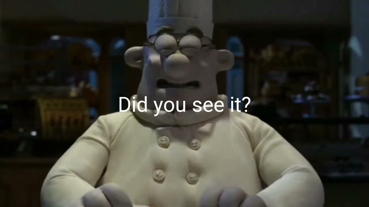 Why I love Wallace and Gromit: Loaf and Death