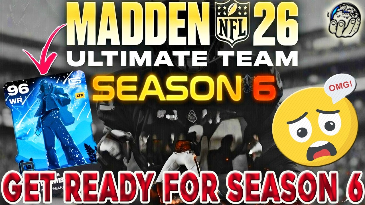 SEASON 6 IN 2 DAYS DO THIS & MAKE MILLIONS OF MUT COINS BEST GLITCHES & TIPS MUT 26