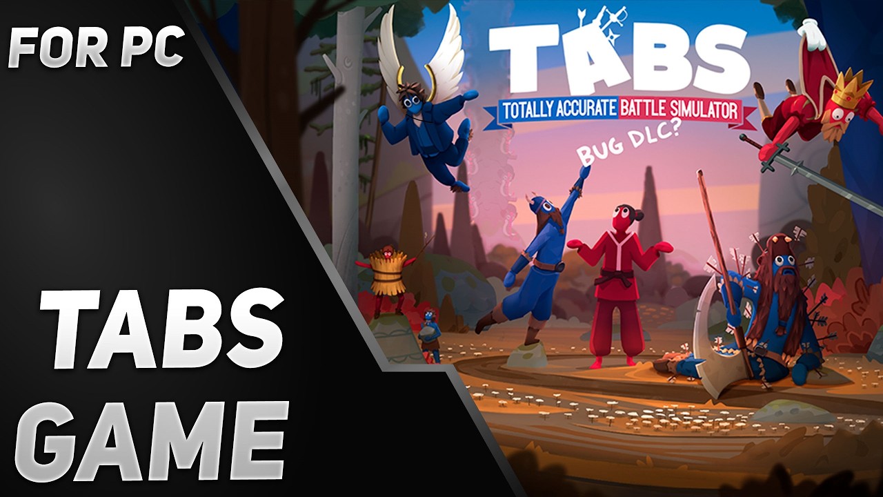 tabs - totally accurate battle simulator gameplat