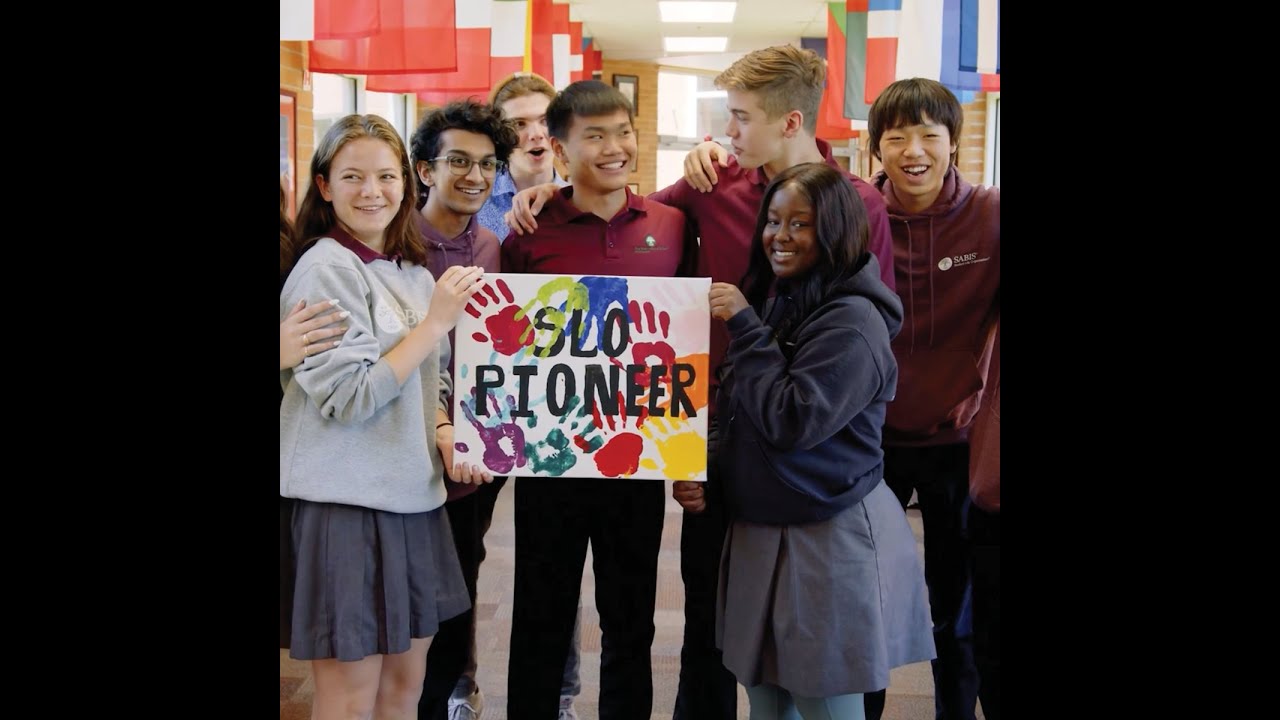 ISM Student Life Organization &reg; (SLO)