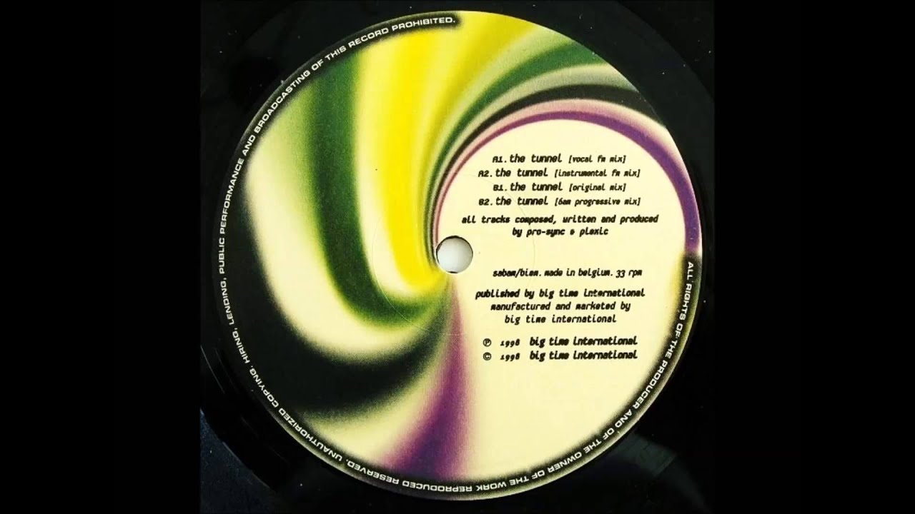 The M Experience - The Tunnel