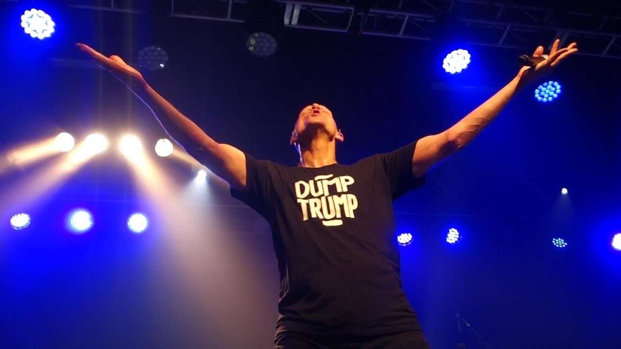 Midnight Oil (Live @ First Avenue, Minneapolis - August 29, 2017)