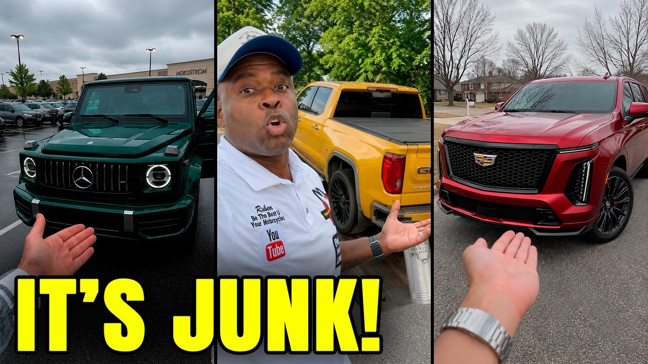 Millions of Americans Are RETURNING Their Brand New Cars &mdash; The Brutal Truth Coming Out