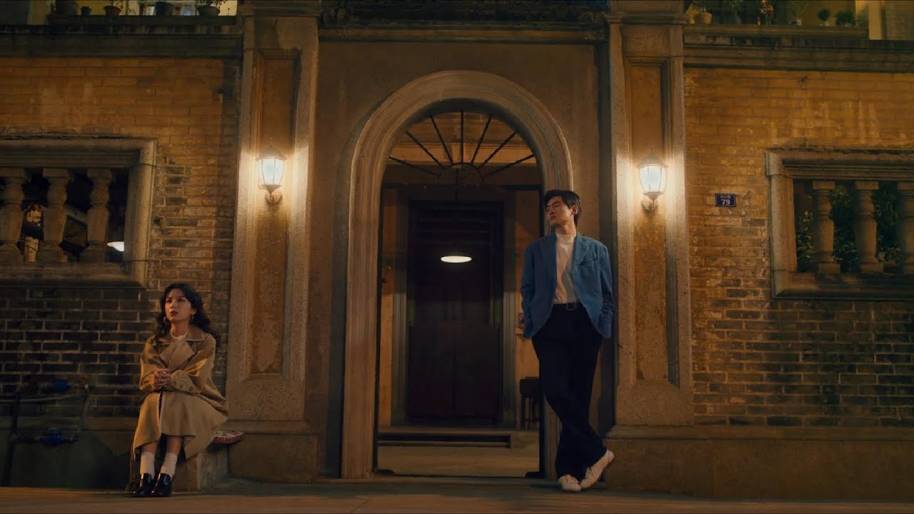 Dream of golden years FMV. Their love story. || Golden Brown. 