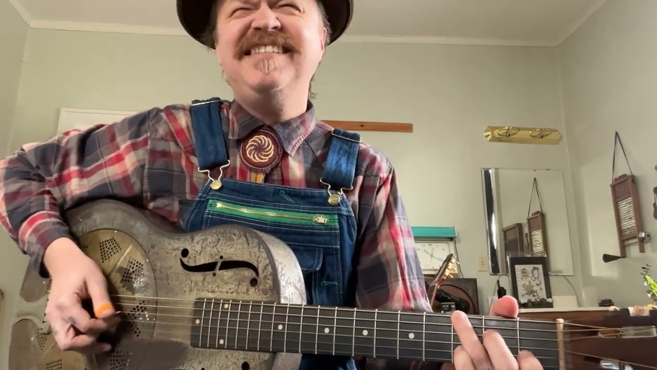 “It’s a Pretti Good Lie” - Lon Eldridge (complete version)