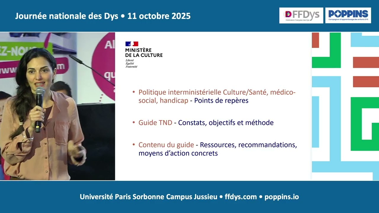 08 - 19e Journée Nationale des Dys – Magaly David - Guide 