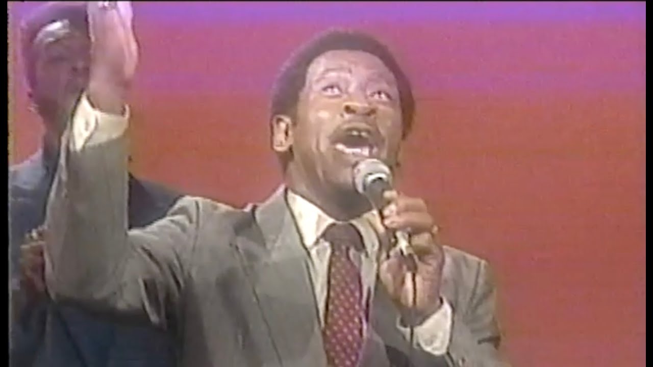 Willie Neal Johnson & The Gospel Keynotes--Serving You (with the New Life Singers)