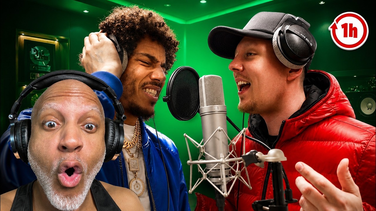 They Made THIS in Only 1 Hour?! Aitch & AJ Tracey Reaction