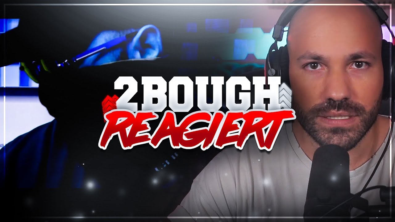 2Bough REAGIERT: Raportagen - Fatih Brate Disstrack / Blutsauger 2 / 100k V