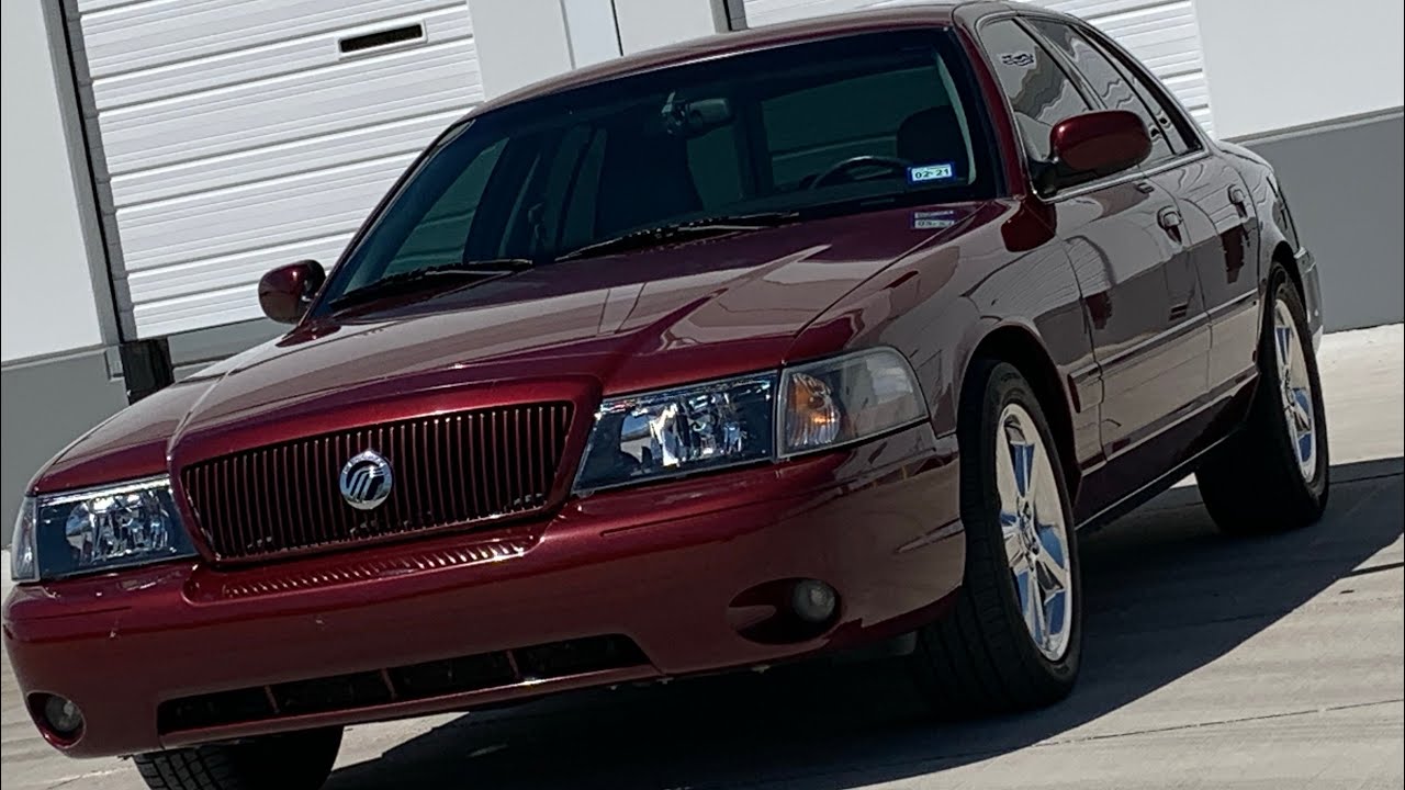 2004 Mecury Marauder Review At 200 K Miles *This Happens*