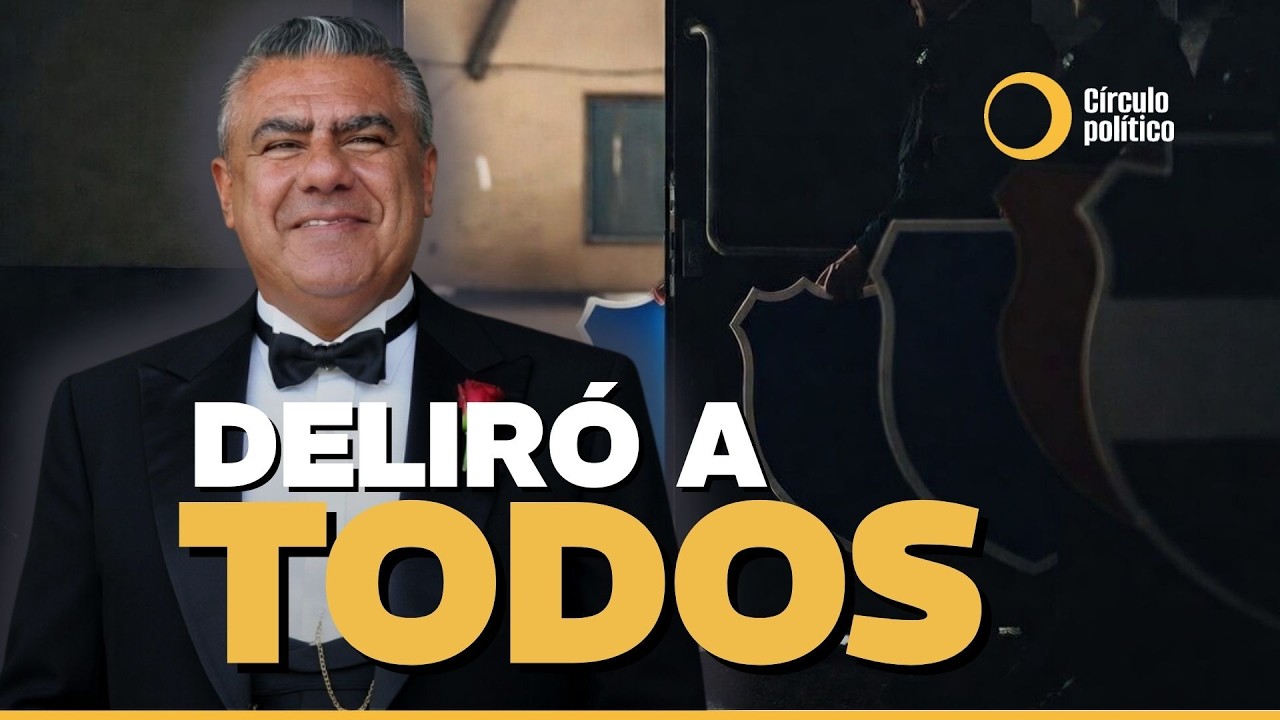 Chiqui Tapia se ríe de la interna mientras inventa otro torneo