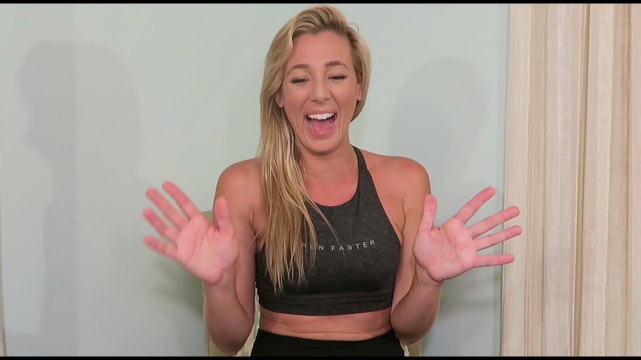 FIRST DAY OF PRACTICE & A HEALTHIER SNACKS UNBOXING!!! (VLOG #85)