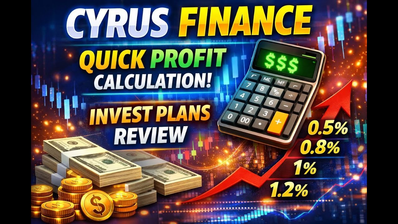 Cyrus Finance Profit Calculation Explained