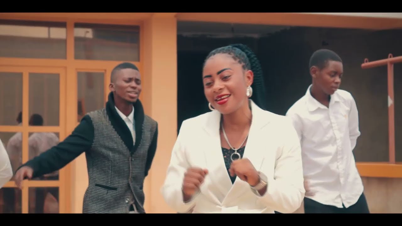 JINA LA YESU by evangeliste IROPI MOSES DRC (official vidéo tayari)mp4 mubarikiwe +243 891752003