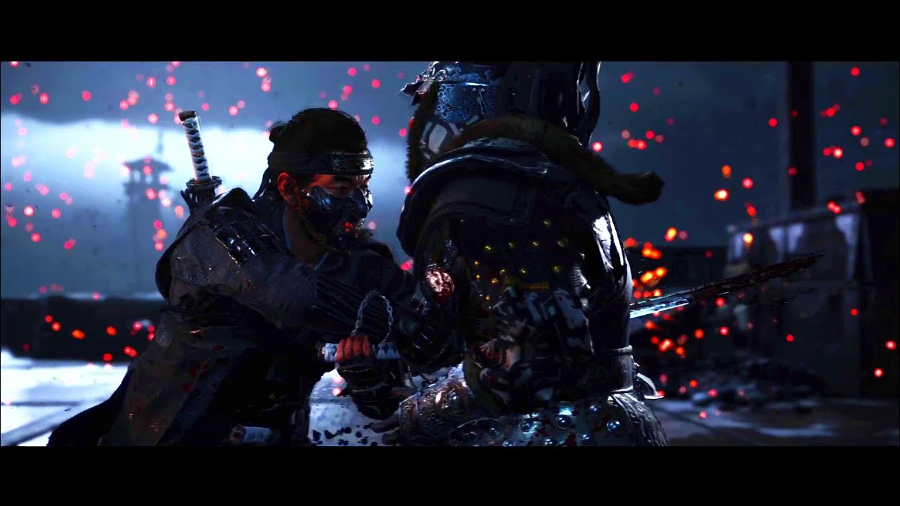 Ghost Of Tsushima - Khotun Khan's Death