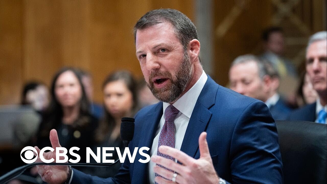 Takeaways from Markwayne Mullin's contentious confirmation hearing for DHS secretary