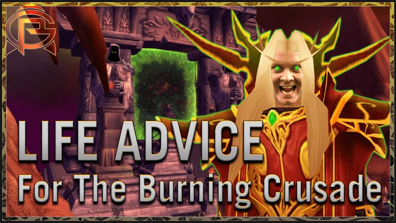 TBC Classic &mdash; избегайте первоначальных ловушек!