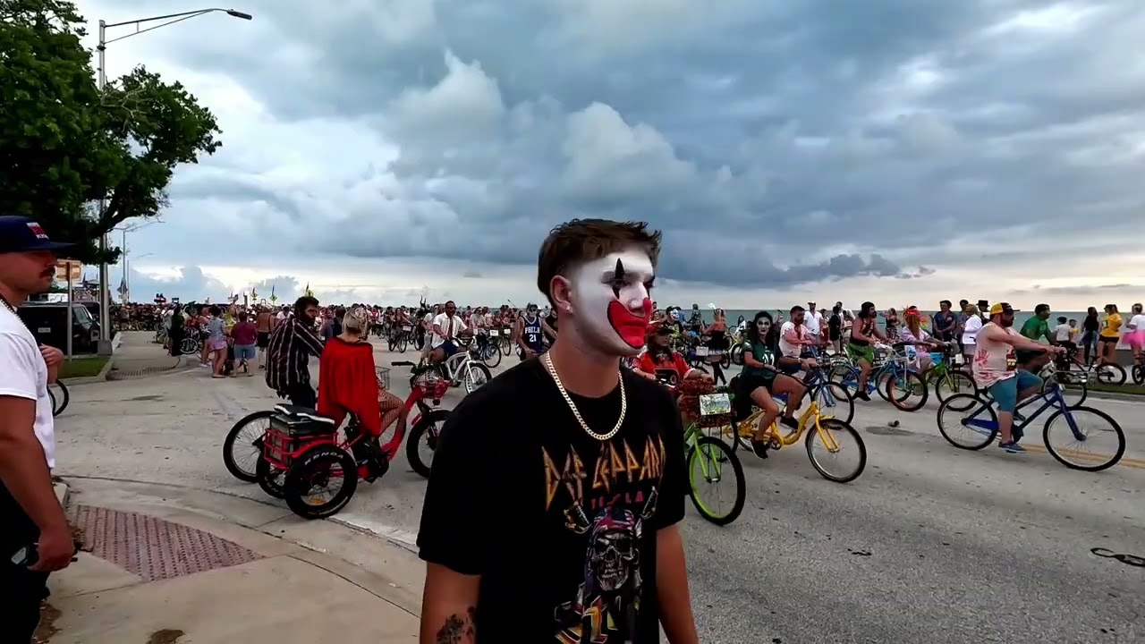Fantasy Festival Key West Florida USA 