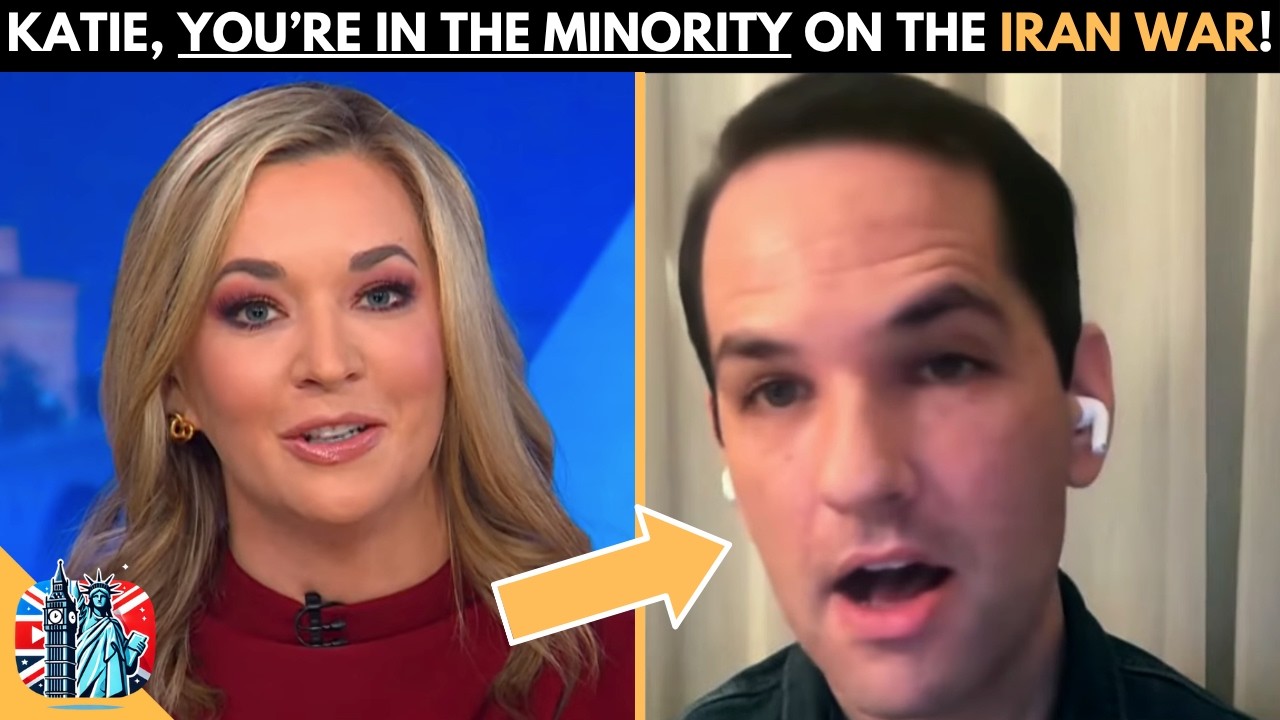 No Kings Protest Organizer RATTLES Katie Pavlich, Tries To END Interview!