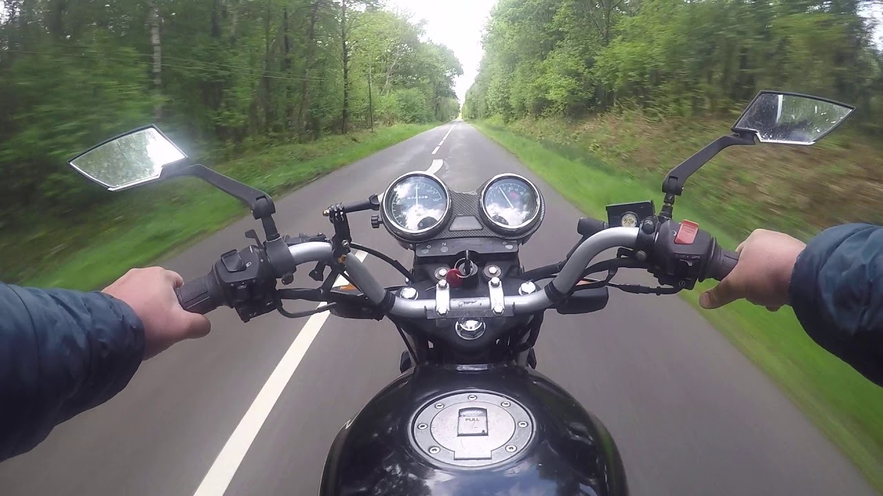 SYM XS 125k #GoPro hero4 black