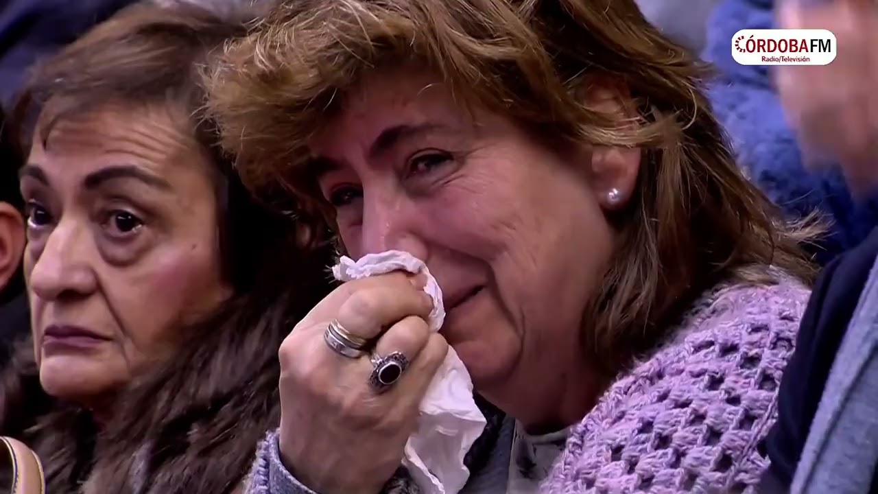 El impresionante discurso de una víctima de Adamuz en la Misa Funeral de Huelva