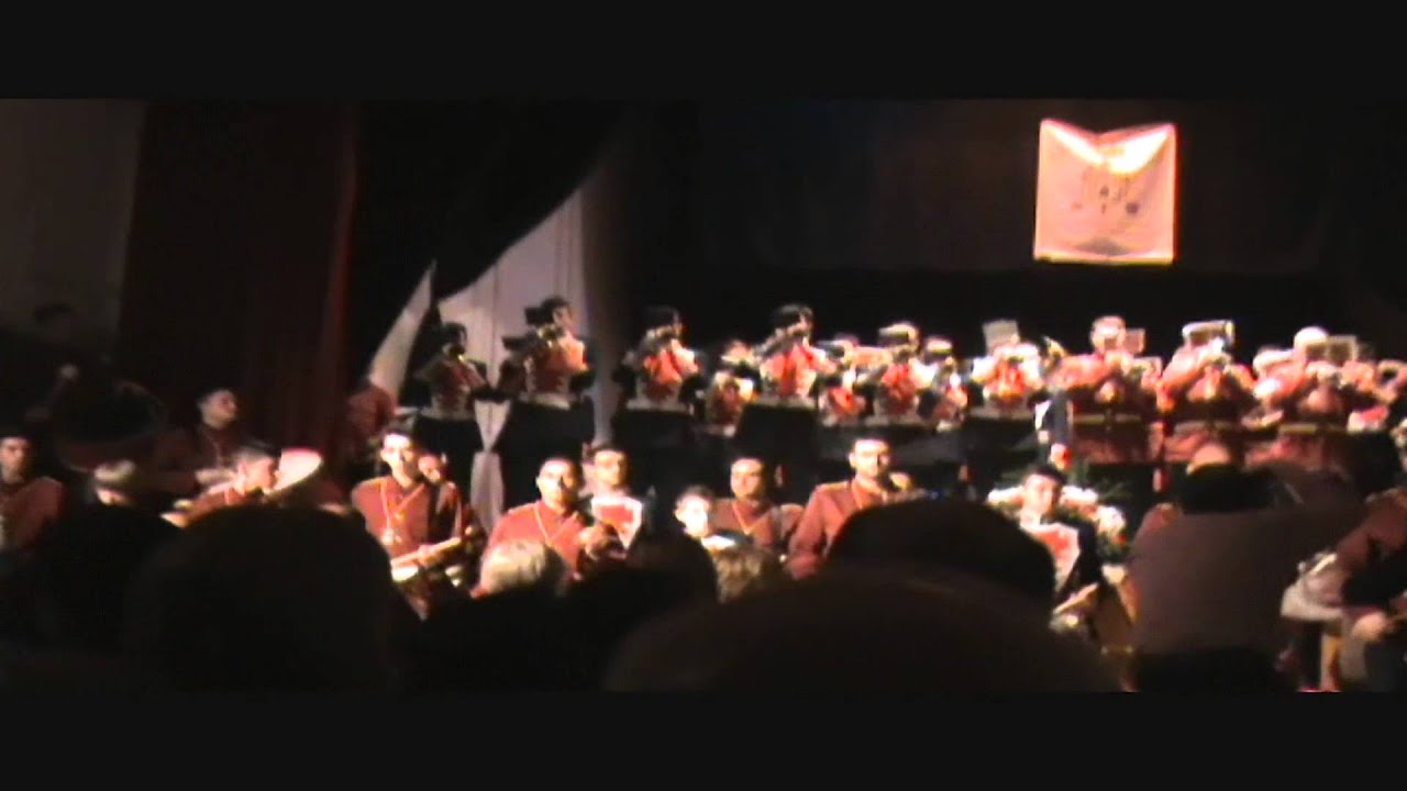 Caridad del Guadalquivir - Banda de CcyTt 