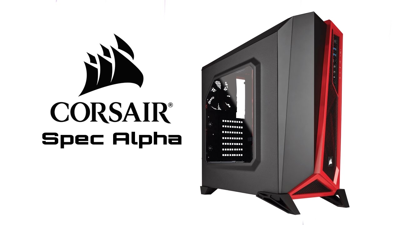 Corsair Carbide Spec Alpha