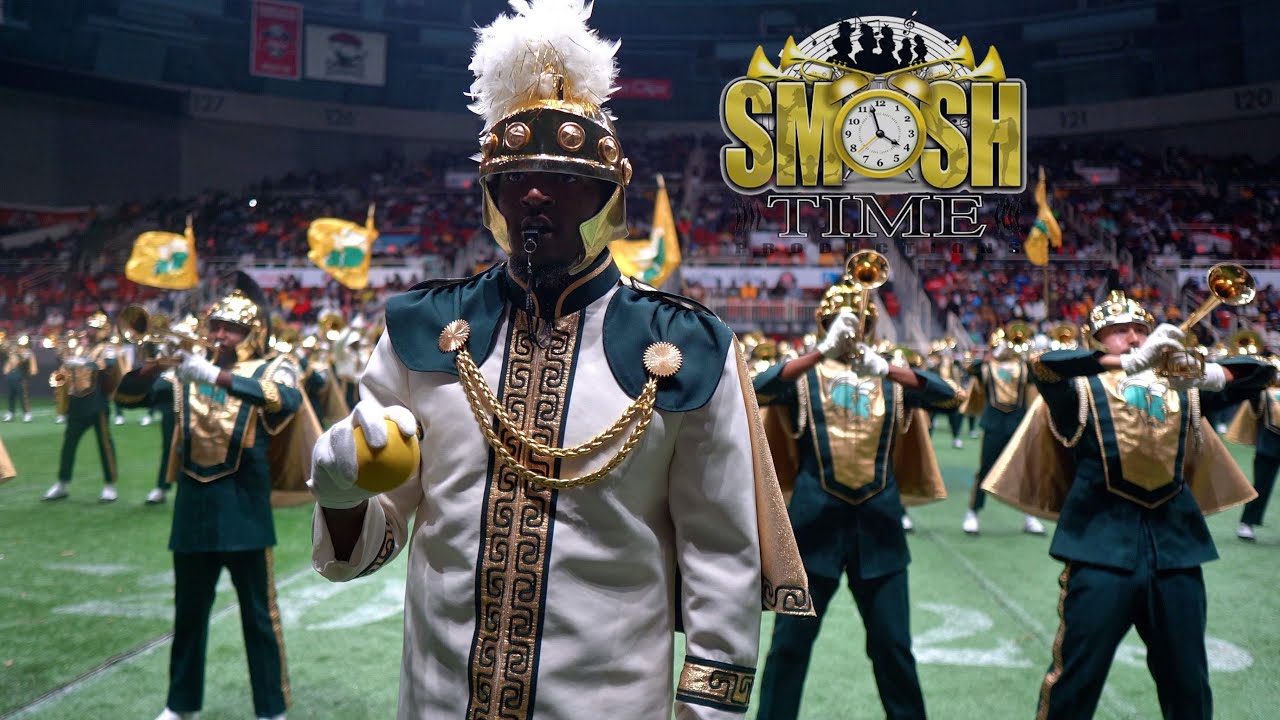 Norfolk State Legion Field Show @ HBCU Culture BOTB 2022