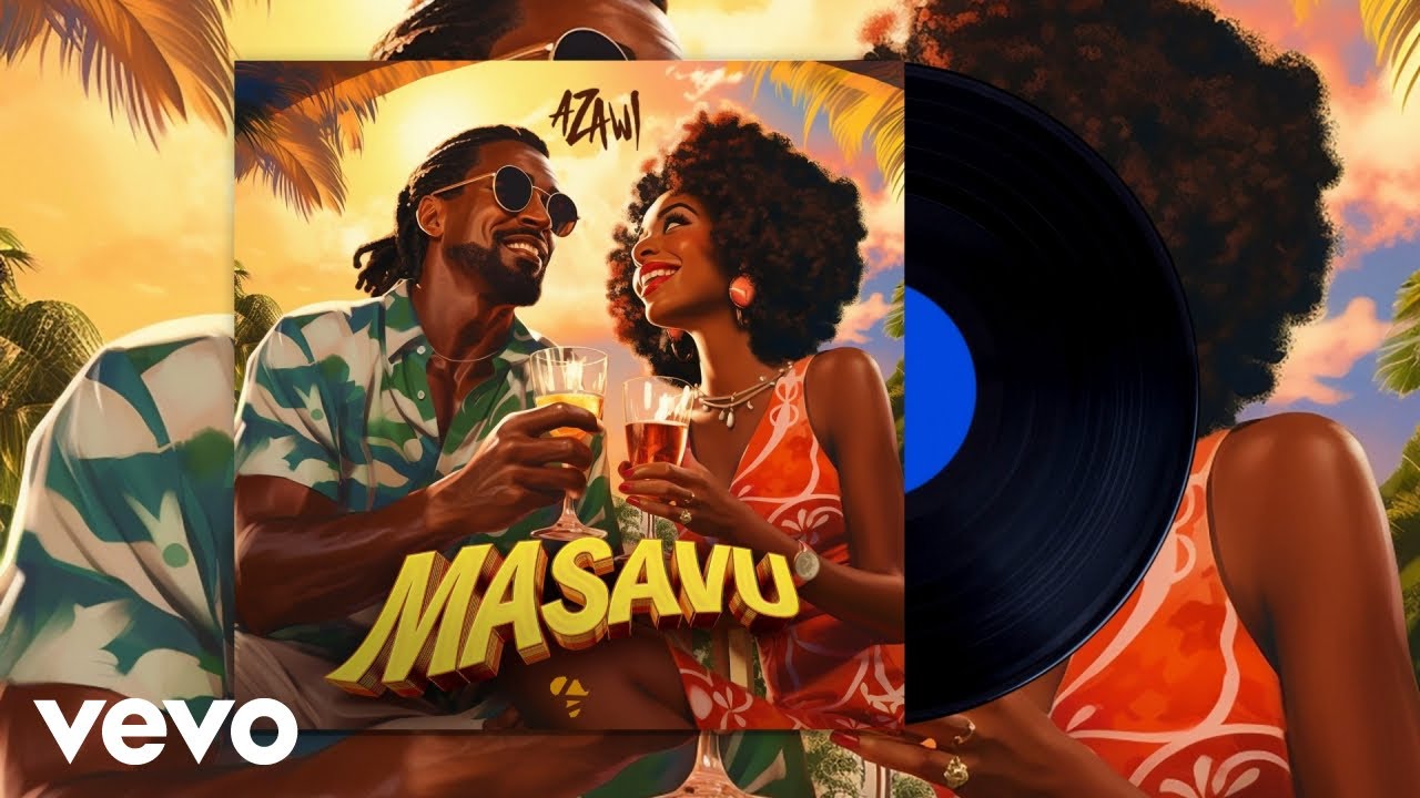 Azawi - Masavu (Instrumental)