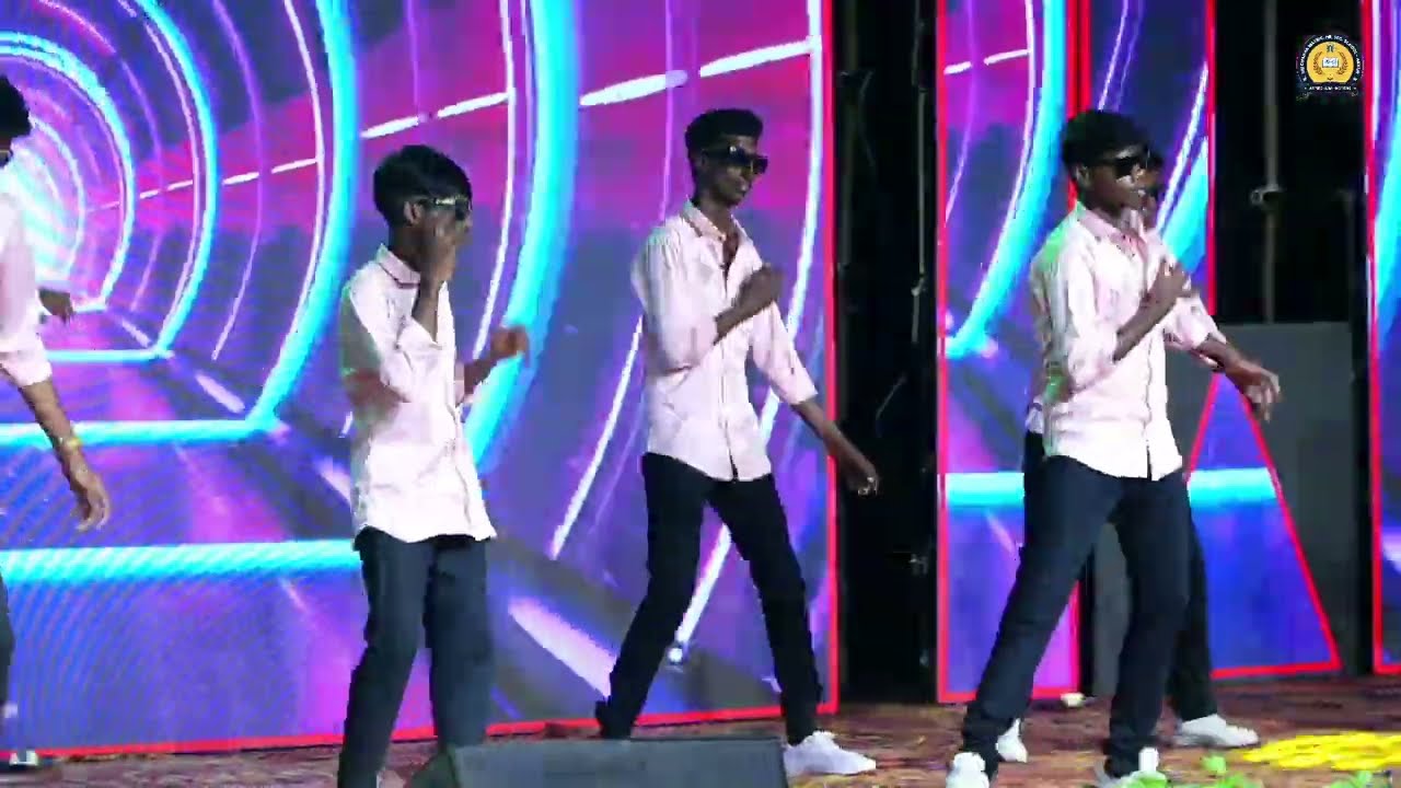 DJ Dance|Sudarshana-26|Sri Chakra Matric Higher Secondary School