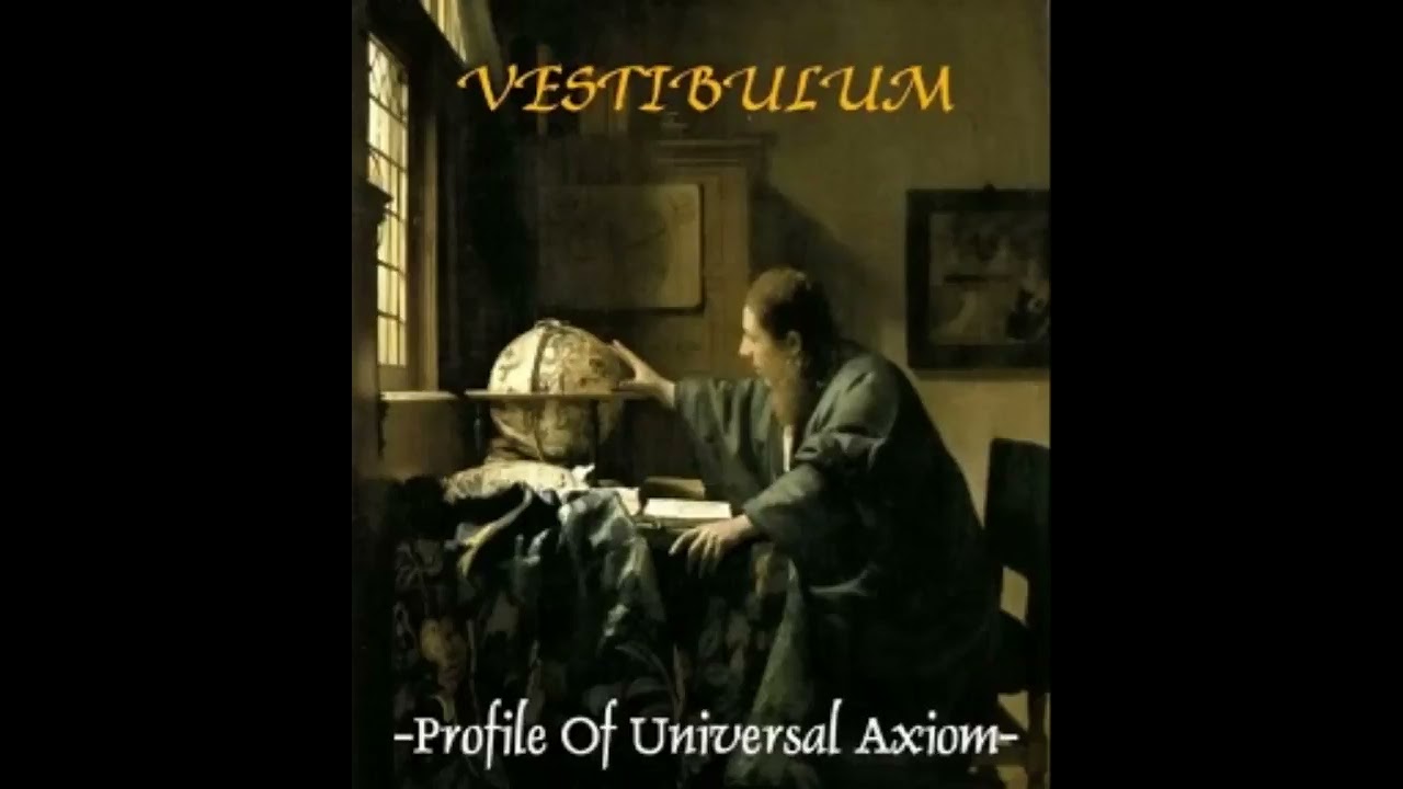 Vestibulum - Tesei Onn / Protagonist of Universe