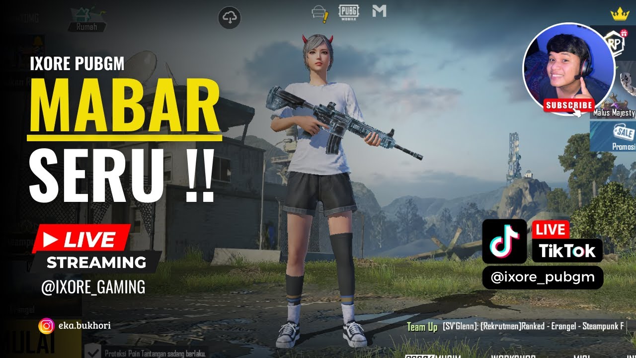 PUBGM
