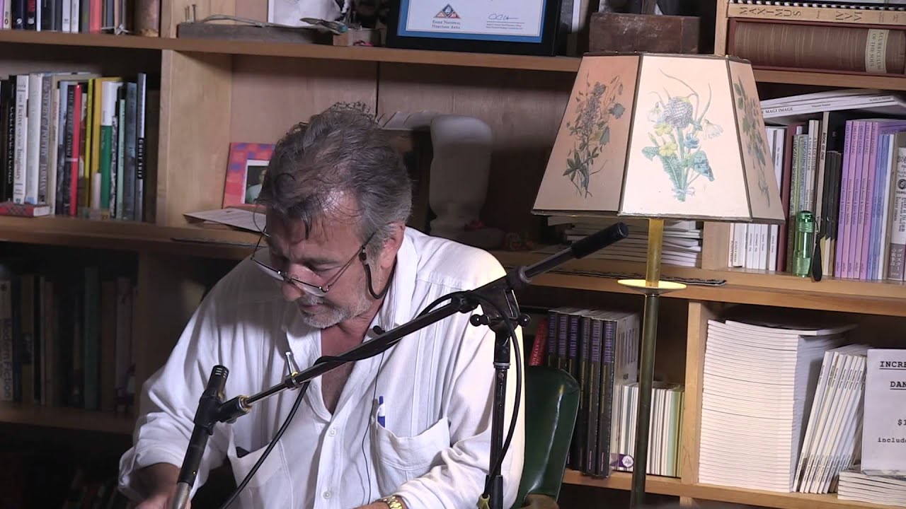 GLOUCESTER WRITERS CENTER: André Spears and Mike Boughn