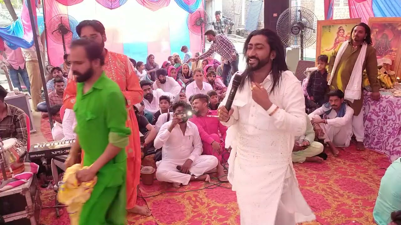 ਪੀਰਾਂ ਦਾ ਦੀਵਾਨ ਤੇ ਭੰਡਾਰਾ ਪਿੰਡ ਦੋਦਾ ਜ਼ਿਲਾ ਸ੍ਰੀ ਮੁਕਤਸਰ ਸਾਹਿਬ ਸੇਵਾਦਾਰ ਬਾਬਾ ਰਾਜ਼ ਗਿੱਲ ਜੀ